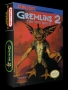 Nintendo  NES  -  Gremlins 2 - The New Batch (USA)
